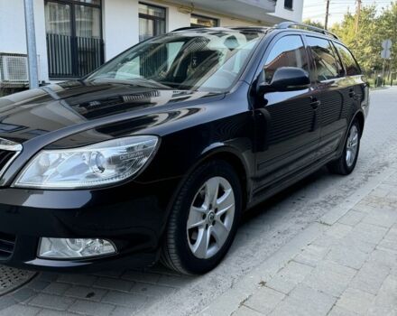 Чорний Шкода Октавія, об'ємом двигуна 1.6 л та пробігом 247 тис. км за 7800 $, фото 2 на Automoto.ua