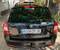Чорний Шкода Октавія, об'ємом двигуна 1.4 л та пробігом 205 тис. км за 8700 $, фото 3 на Automoto.ua
