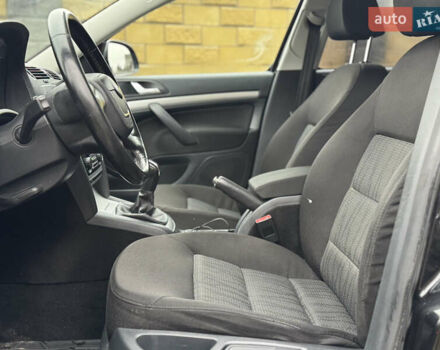 Чорний Шкода Октавія, об'ємом двигуна 1.8 л та пробігом 178 тис. км за 7999 $, фото 29 на Automoto.ua