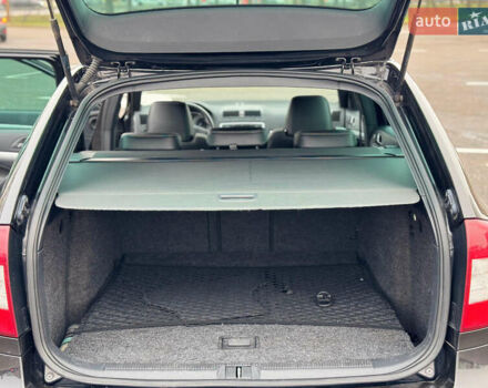 Чорний Шкода Октавія, об'ємом двигуна 1.98 л та пробігом 217 тис. км за 9500 $, фото 64 на Automoto.ua