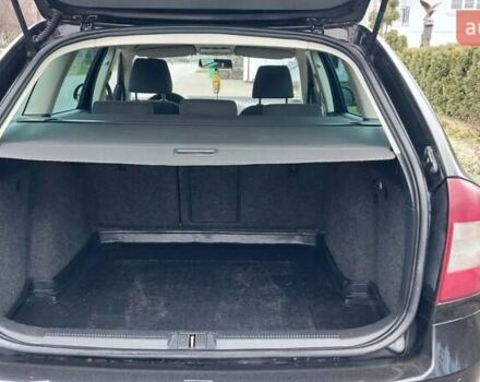 Чорний Шкода Октавія, об'ємом двигуна 1.6 л та пробігом 248 тис. км за 8500 $, фото 6 на Automoto.ua