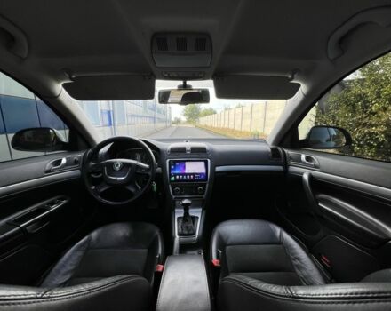Чорний Шкода Октавія, об'ємом двигуна 1.4 л та пробігом 218 тис. км за 7300 $, фото 16 на Automoto.ua