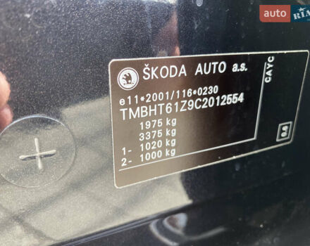 Чорний Шкода Октавія, об'ємом двигуна 1.6 л та пробігом 255 тис. км за 8700 $, фото 34 на Automoto.ua