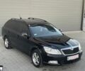 Чорний Шкода Октавія, об'ємом двигуна 1.6 л та пробігом 278 тис. км за 7950 $, фото 1 на Automoto.ua