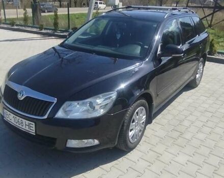 Чорний Шкода Октавія, об'ємом двигуна 1.6 л та пробігом 260 тис. км за 7500 $, фото 8 на Automoto.ua