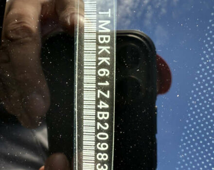 Черный Шкода Октавия, объемом двигателя 1.8 л и пробегом 222 тыс. км за 7200 $, фото 18 на Automoto.ua