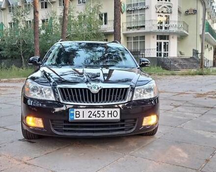Чорний Шкода Октавія, об'ємом двигуна 1.6 л та пробігом 241 тис. км за 8700 $, фото 20 на Automoto.ua