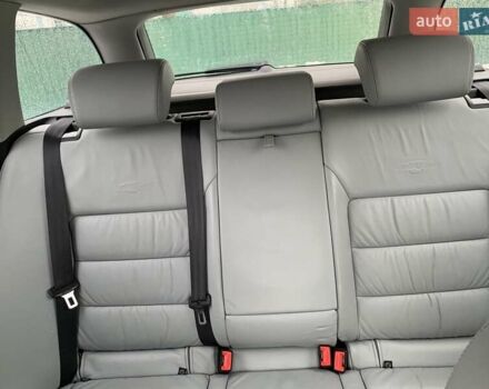 Черный Шкода Октавия, объемом двигателя 2 л и пробегом 252 тыс. км за 12000 $, фото 53 на Automoto.ua