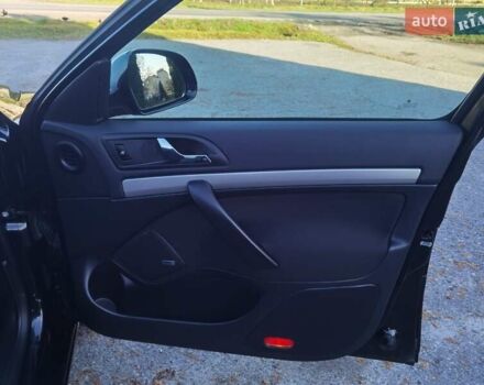 Черный Шкода Октавия, объемом двигателя 2 л и пробегом 178 тыс. км за 10250 $, фото 35 на Automoto.ua