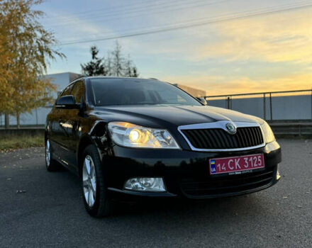 Шкода Октавія 2011 у Мукачеве на Automoto.ua Чорний Шкода Октавія, об'ємом двигуна 0 л та пробігом 244 тис. км за 7800 $, фото 6 на Automoto.ua