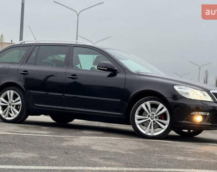 Черный Шкода Октавия, объемом двигателя 1.98 л и пробегом 188 тыс. км за 8700 $, фото 27 на Automoto.ua