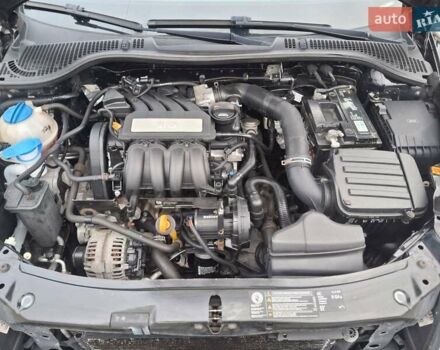 Чорний Шкода Октавія, об'ємом двигуна 1.6 л та пробігом 221 тис. км за 8600 $, фото 77 на Automoto.ua