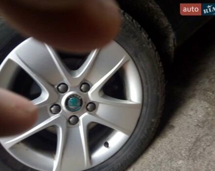 Чорний Шкода Октавія, об'ємом двигуна 1.8 л та пробігом 257 тис. км за 6999 $, фото 32 на Automoto.ua