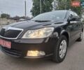 Черный Шкода Октавия, объемом двигателя 1.6 л и пробегом 221 тыс. км за 8750 $, фото 3 на Automoto.ua