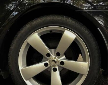 Черный Шкода Октавия, объемом двигателя 1.97 л и пробегом 272 тыс. км за 9999 $, фото 16 на Automoto.ua