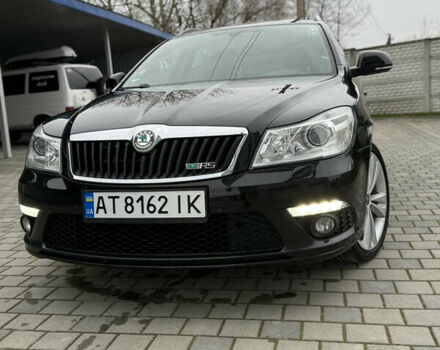 Черный Шкода Октавия, объемом двигателя 1.97 л и пробегом 299 тыс. км за 11199 $, фото 20 на Automoto.ua