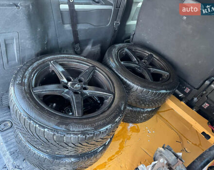 Чорний Шкода Октавія, об'ємом двигуна 1.98 л та пробігом 217 тис. км за 9500 $, фото 74 на Automoto.ua