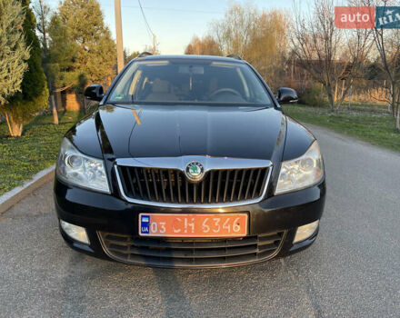 Чорний Шкода Октавія, об'ємом двигуна 1.8 л та пробігом 172 тис. км за 8300 $, фото 2 на Automoto.ua