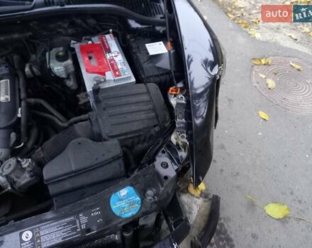 Чорний Шкода Октавія, об'ємом двигуна 1.2 л та пробігом 200 тис. км за 5500 $, фото 15 на Automoto.ua