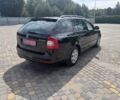 Черный Шкода Октавия, объемом двигателя 1.6 л и пробегом 274 тыс. км за 7999 $, фото 4 на Automoto.ua