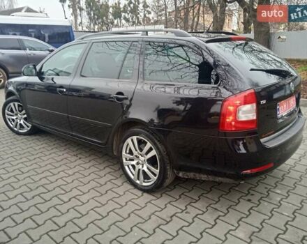 Чорний Шкода Октавія, об'ємом двигуна 1.4 л та пробігом 161 тис. км за 7000 $, фото 11 на Automoto.ua