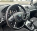 Черный Шкода Октавия, объемом двигателя 2 л и пробегом 270 тыс. км за 8300 $, фото 6 на Automoto.ua