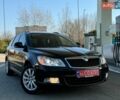 Черный Шкода Октавия, объемом двигателя 1.6 л и пробегом 230 тыс. км за 9550 $, фото 1 на Automoto.ua
