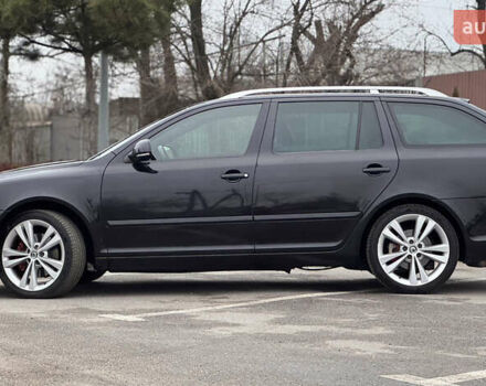 Черный Шкода Октавия, объемом двигателя 1.98 л и пробегом 188 тыс. км за 8700 $, фото 8 на Automoto.ua