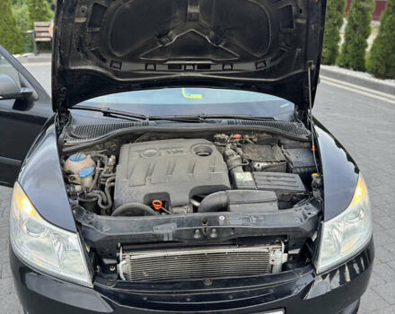 Черный Шкода Октавия, объемом двигателя 1.6 л и пробегом 270 тыс. км за 7550 $, фото 36 на Automoto.ua