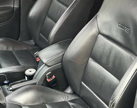 Черный Шкода Октавия, объемом двигателя 2 л и пробегом 228 тыс. км за 10000 $, фото 17 на Automoto.ua