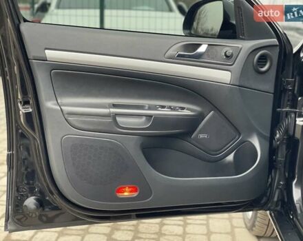 Черный Шкода Октавия, объемом двигателя 2 л и пробегом 214 тыс. км за 10999 $, фото 24 на Automoto.ua