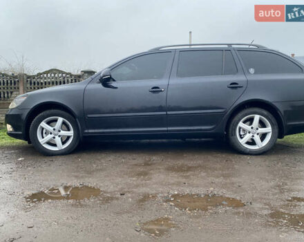 Черный Шкода Октавия, объемом двигателя 1.97 л и пробегом 260 тыс. км за 8500 $, фото 12 на Automoto.ua