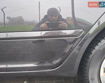 Чорний Шкода Октавія, об'ємом двигуна 1.6 л та пробігом 221 тис. км за 8600 $, фото 26 на Automoto.ua