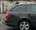 Черный Шкода Октавия, объемом двигателя 1.2 л и пробегом 213 тыс. км за 7790 $, фото 9 на Automoto.ua