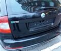 Чорний Шкода Октавія, об'ємом двигуна 1.97 л та пробігом 265 тис. км за 11600 $, фото 1 на Automoto.ua