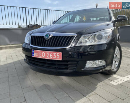 Чорний Шкода Октавія, об'ємом двигуна 1.6 л та пробігом 255 тис. км за 8700 $, фото 10 на Automoto.ua