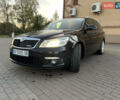 Черный Шкода Октавия, объемом двигателя 1.97 л и пробегом 315 тыс. км за 10900 $, фото 1 на Automoto.ua