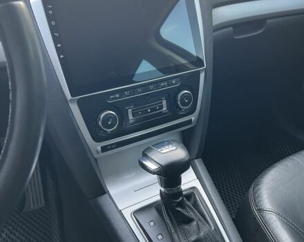 Чорний Шкода Октавія, об'ємом двигуна 1.4 л та пробігом 218 тис. км за 7300 $, фото 15 на Automoto.ua