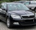 Черный Шкода Октавия, объемом двигателя 1.6 л и пробегом 328 тыс. км за 7000 $, фото 1 на Automoto.ua
