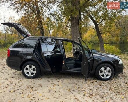 Шкода Октавия 2011 в Полтаве на Automoto.ua Черный Шкода Октавия, объемом двигателя 1.6 л и пробегом 220 тыс. км за 7600 $, фото 90 на Automoto.ua