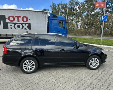 Шкода Октавия 2011 в Луцке на Automoto.ua Черный Шкода Октавия, объемом двигателя 1.8 л и пробегом 172 тыс. км за 7900 $, фото 4 на Automoto.ua
