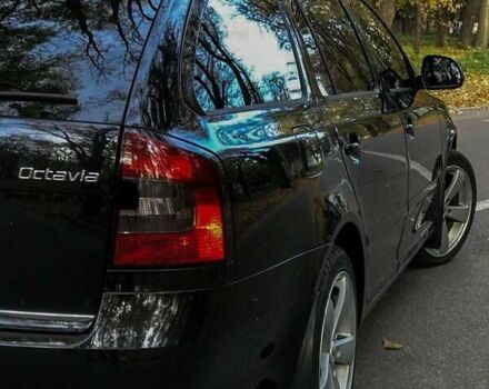 Черный Шкода Октавия, объемом двигателя 1.97 л и пробегом 272 тыс. км за 9999 $, фото 1 на Automoto.ua