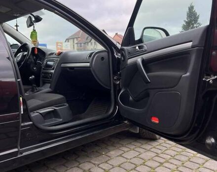 Черный Шкода Октавия, объемом двигателя 1.6 л и пробегом 286 тыс. км за 7200 $, фото 5 на Automoto.ua