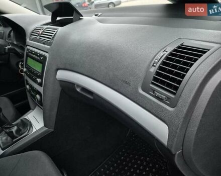 Чорний Шкода Октавія, об'ємом двигуна 1.8 л та пробігом 212 тис. км за 7100 $, фото 56 на Automoto.ua