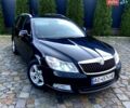 Черный Шкода Октавия, объемом двигателя 1.6 л и пробегом 220 тыс. км за 8400 $, фото 1 на Automoto.ua