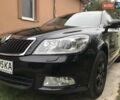 Черный Шкода Октавия, объемом двигателя 1.8 л и пробегом 211 тыс. км за 8099 $, фото 1 на Automoto.ua