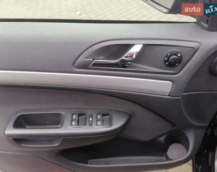 Чорний Шкода Октавія, об'ємом двигуна 1.2 л та пробігом 183 тис. км за 6300 $, фото 26 на Automoto.ua