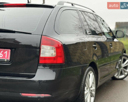 Чорний Шкода Октавія, об'ємом двигуна 1.8 л та пробігом 178 тис. км за 7999 $, фото 27 на Automoto.ua
