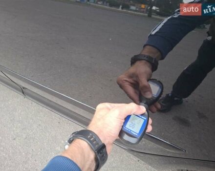 Черный Шкода Октавия, объемом двигателя 1.6 л и пробегом 221 тыс. км за 8750 $, фото 29 на Automoto.ua