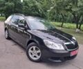 Чорний Шкода Октавія, об'ємом двигуна 1.4 л та пробігом 208 тис. км за 7399 $, фото 2 на Automoto.ua